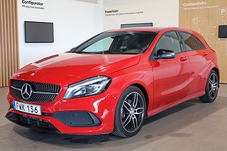 Halvkombi Mercedes-Benz A 1 av 22