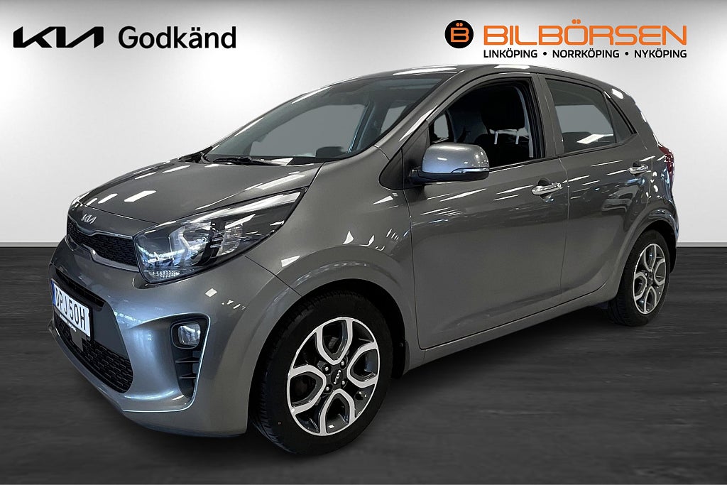 Kia Picanto 1.0 Advance 4-Sits