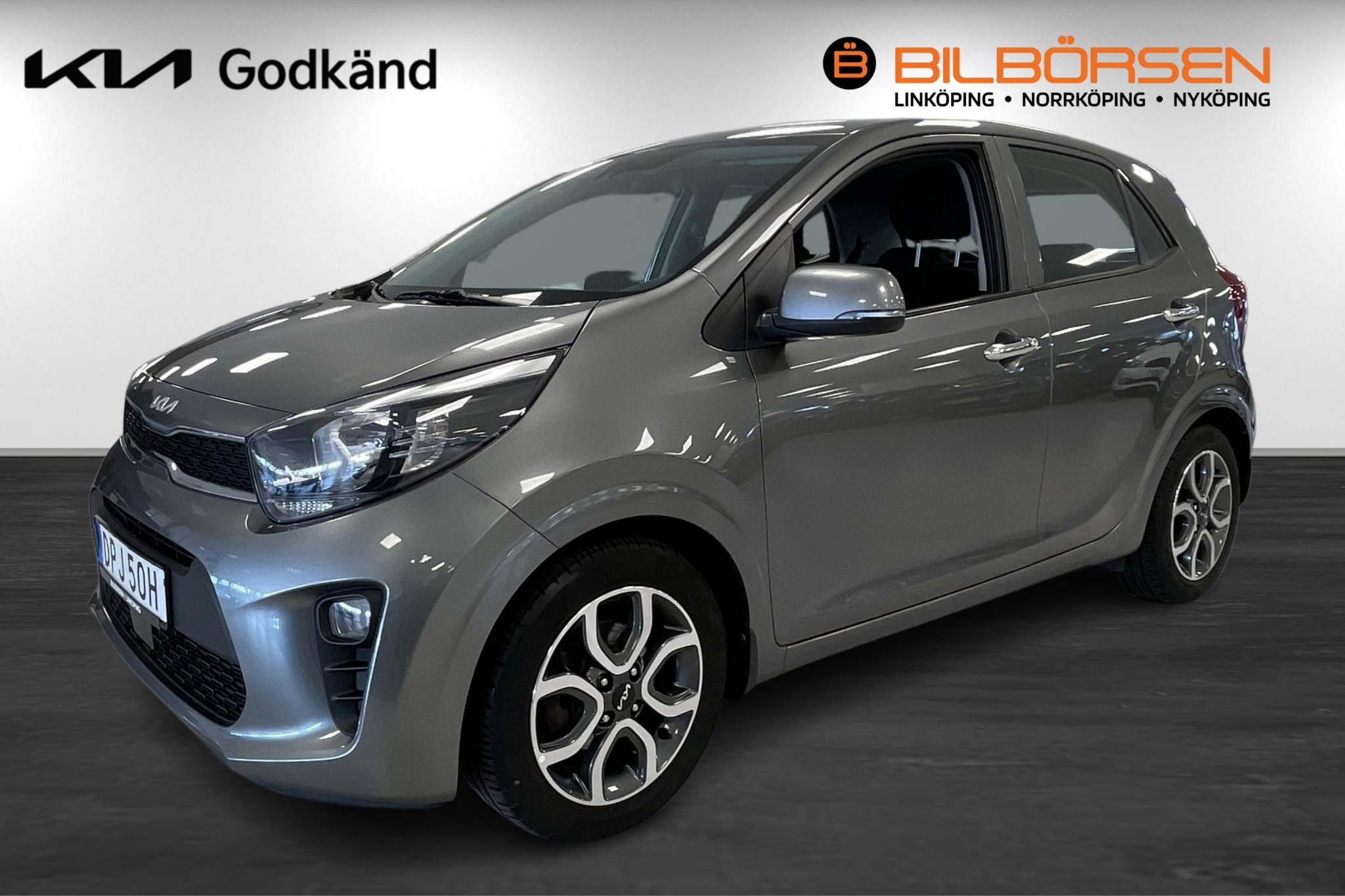 Kia Picanto 1.0 Advance AMT 4-Sits 2023, bild 2/10