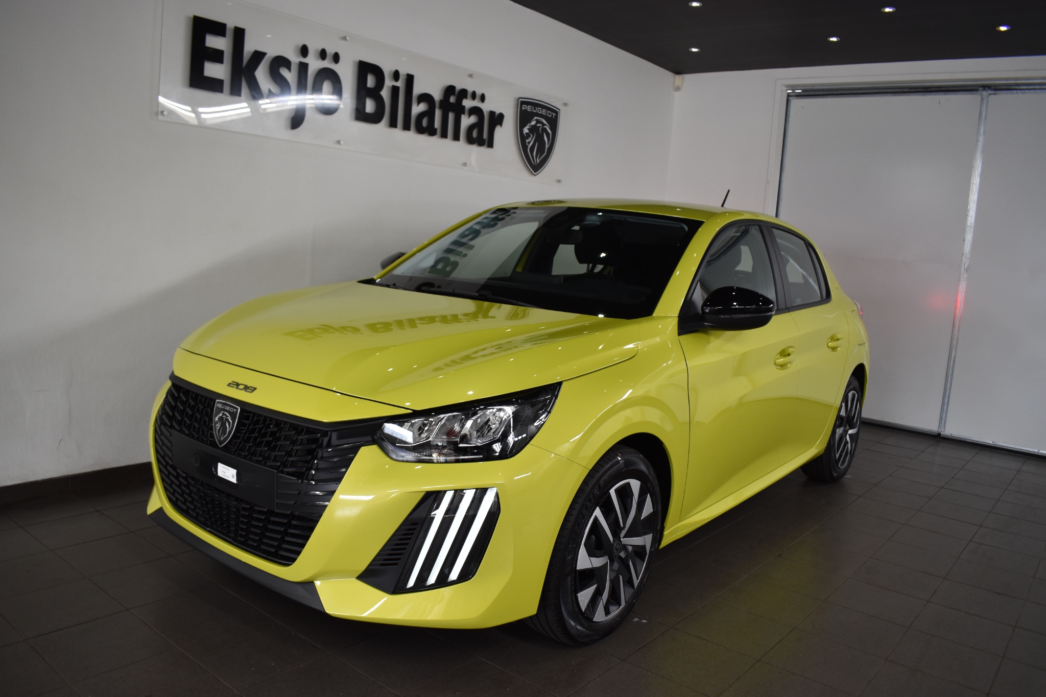 Peugeot 208 1.2 PureTech 100 EDITION 2026, bild 6/33