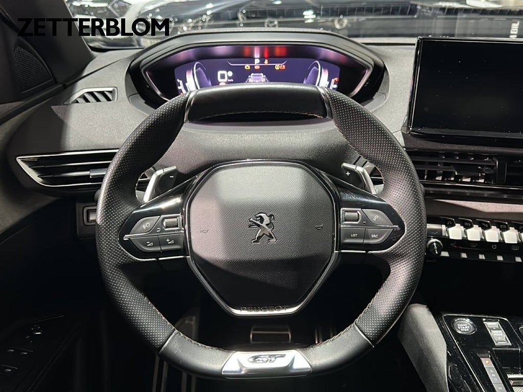 SUV Peugeot 3008 12 av 18