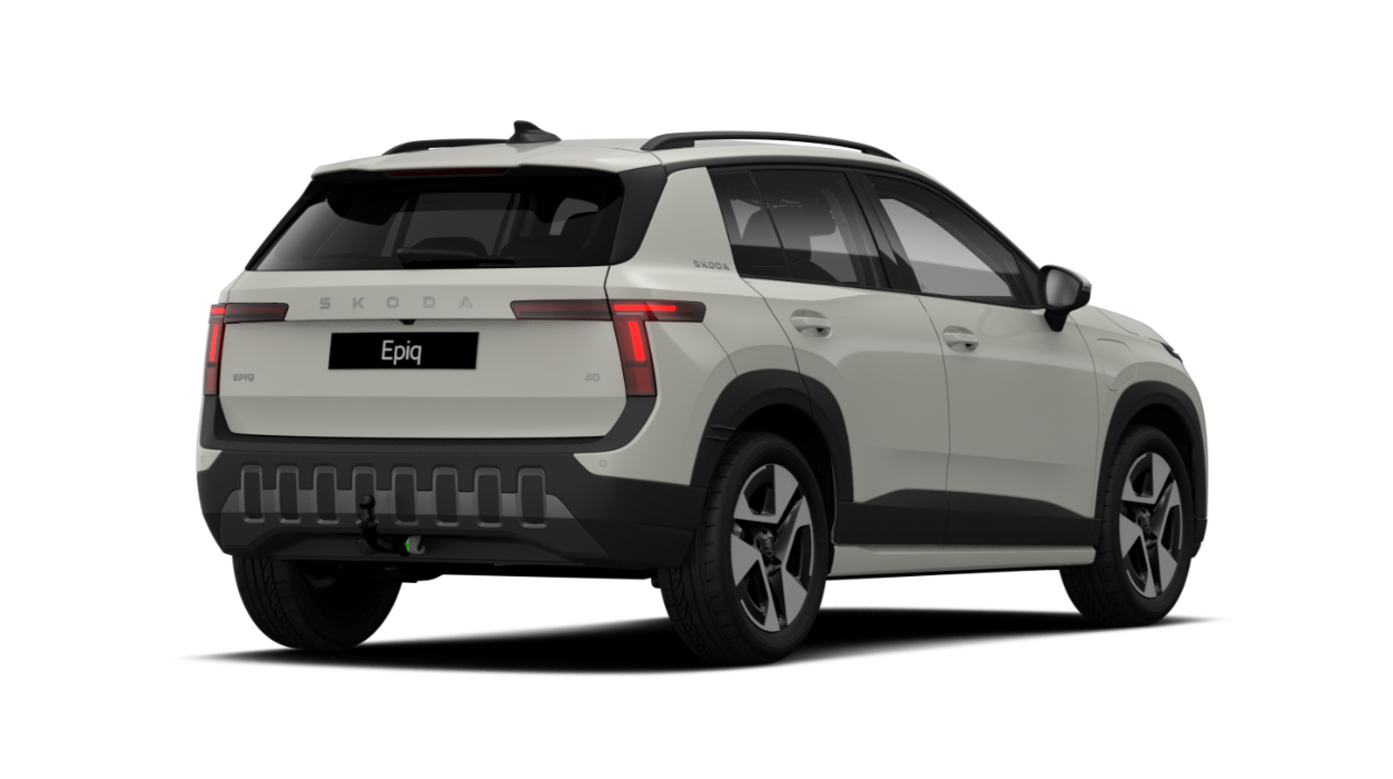 Skoda Epiq Selection 2027, bild 3/10