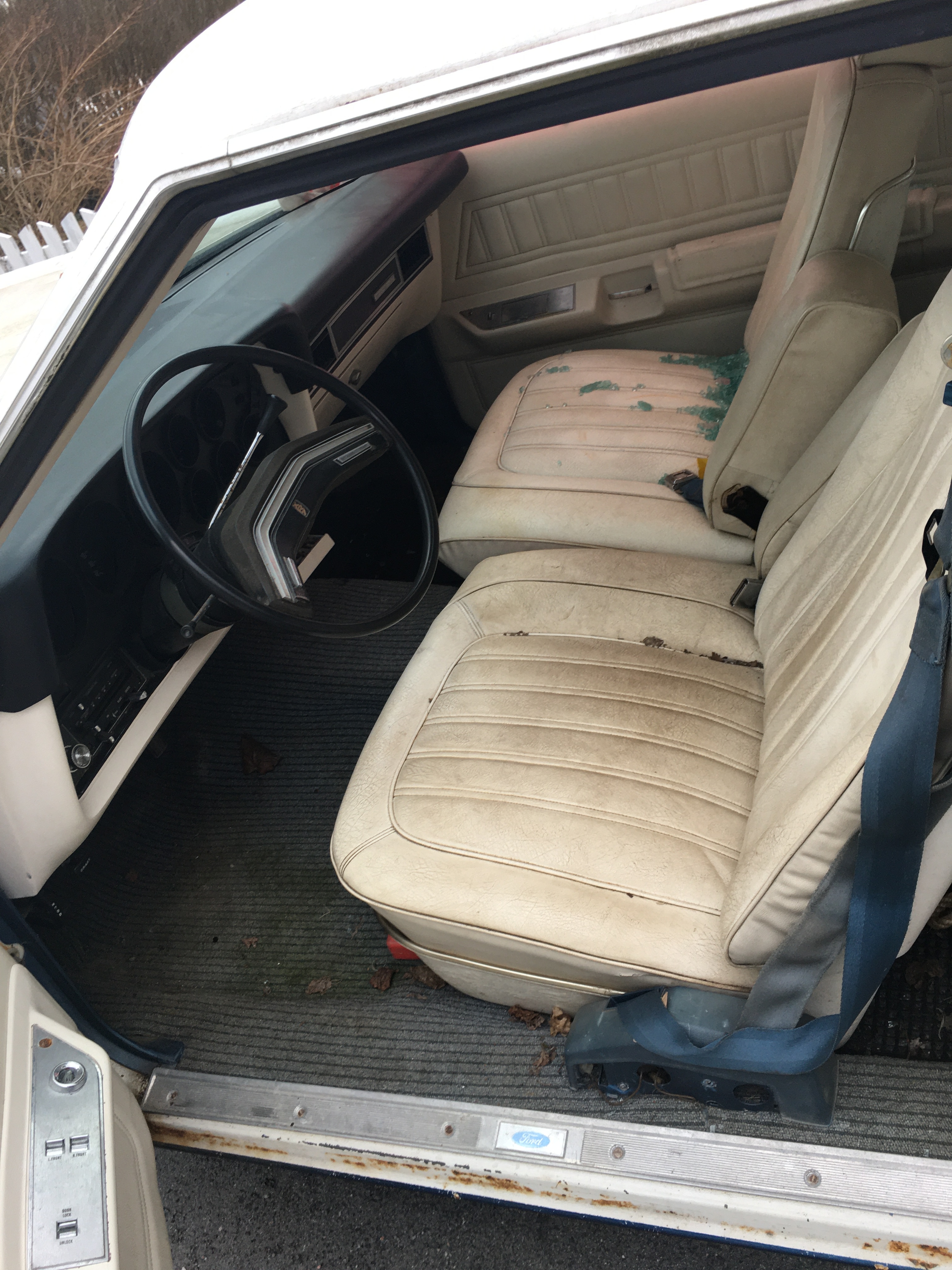 Mercury Cougar 1977, bild 6/24