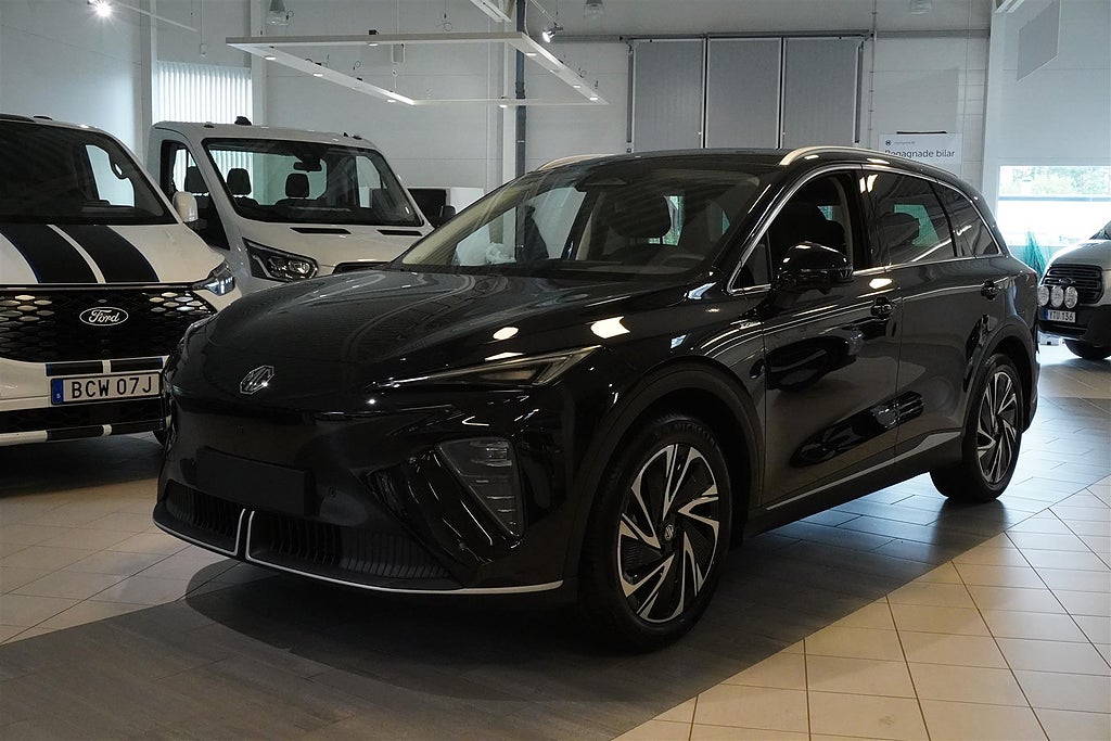 MG S6 EV Luxury AWD 77 kWh | Ränta 0%