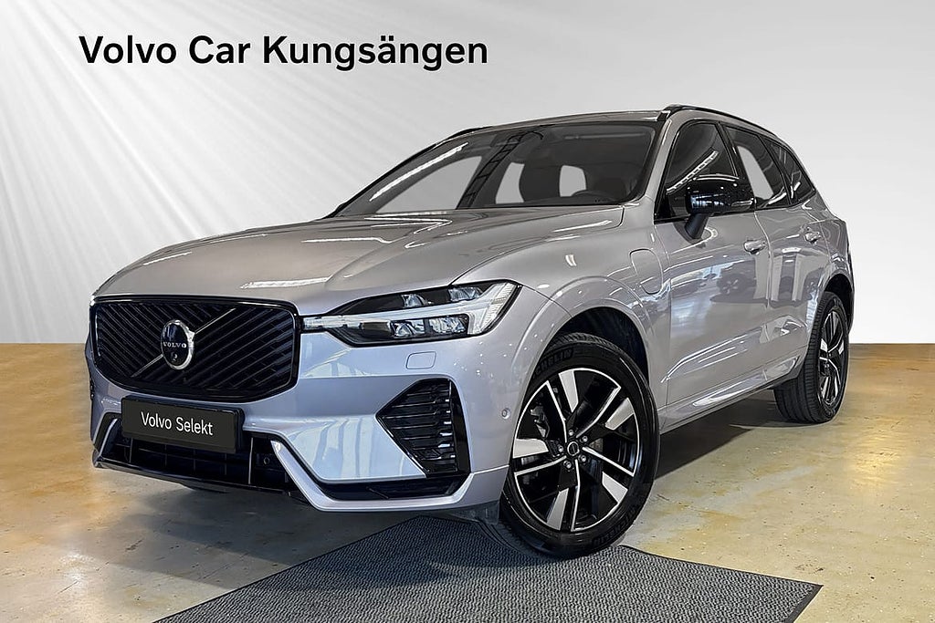 Volvo XC60 T6 Plus Dark Nordic Edition PL 6495kr Harman/K...