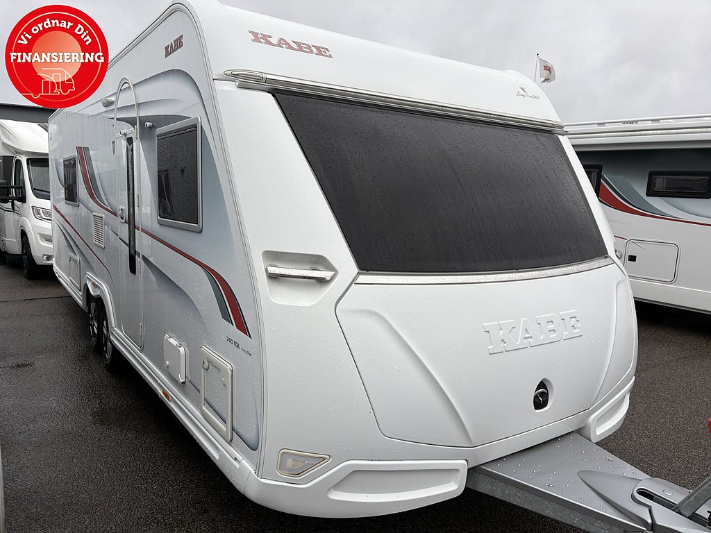 Kabe Imperial 740 TDL KS