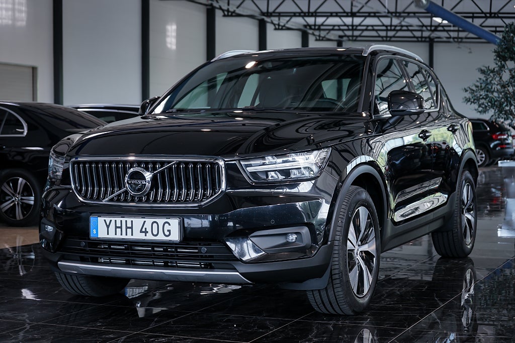 Volvo XC40 Recharge T4 DCT Inscription Exp 360Kam Drag Blis 