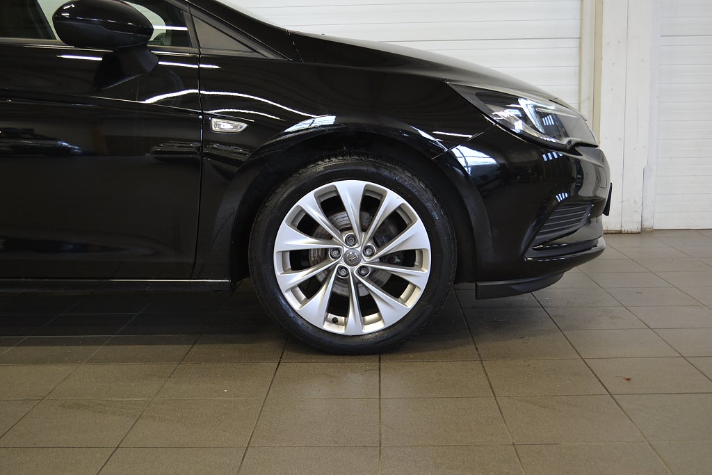 Opel Astra Sports Tourer 1.4 EDIT 125hk Enjoy Dragkrok P-Sensorer 2017