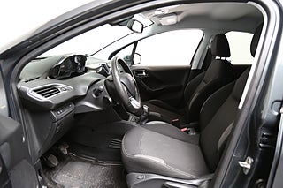 Halvkombi Peugeot 208 9 av 22