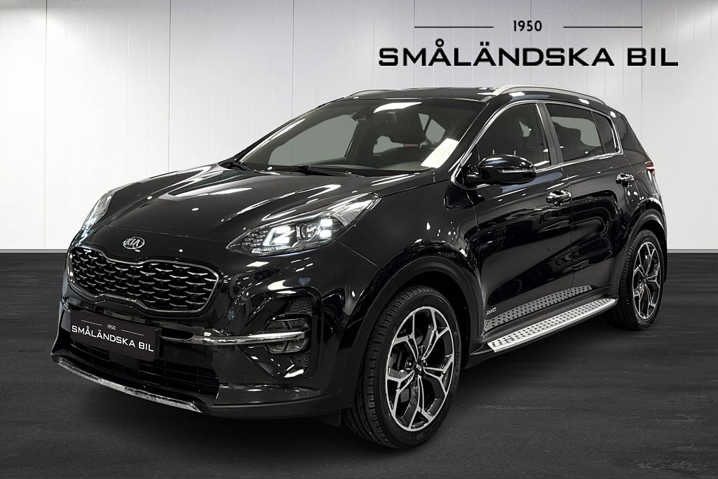 Kia Sportage 1.6 T-GDI AWD GT-Line 177hk 