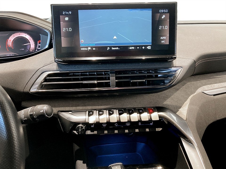 Bild på Peugeot 3008 GT 1.2 PT 130hk Aut - B-KAMERA, CARPLAY