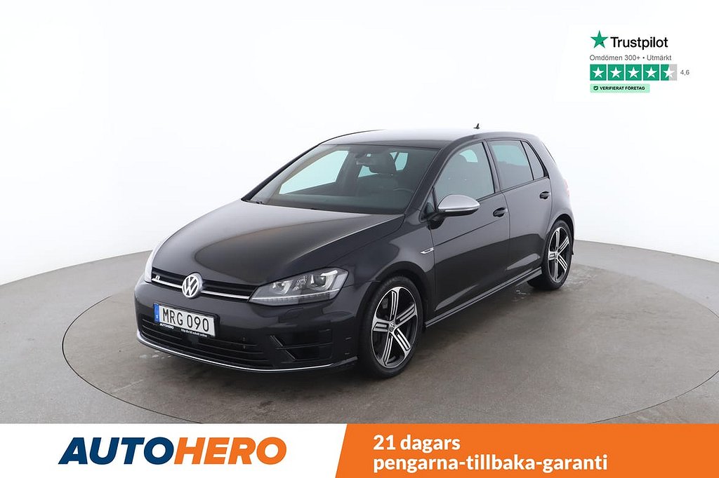 Volkswagen Golf R Backkamera, 300HK