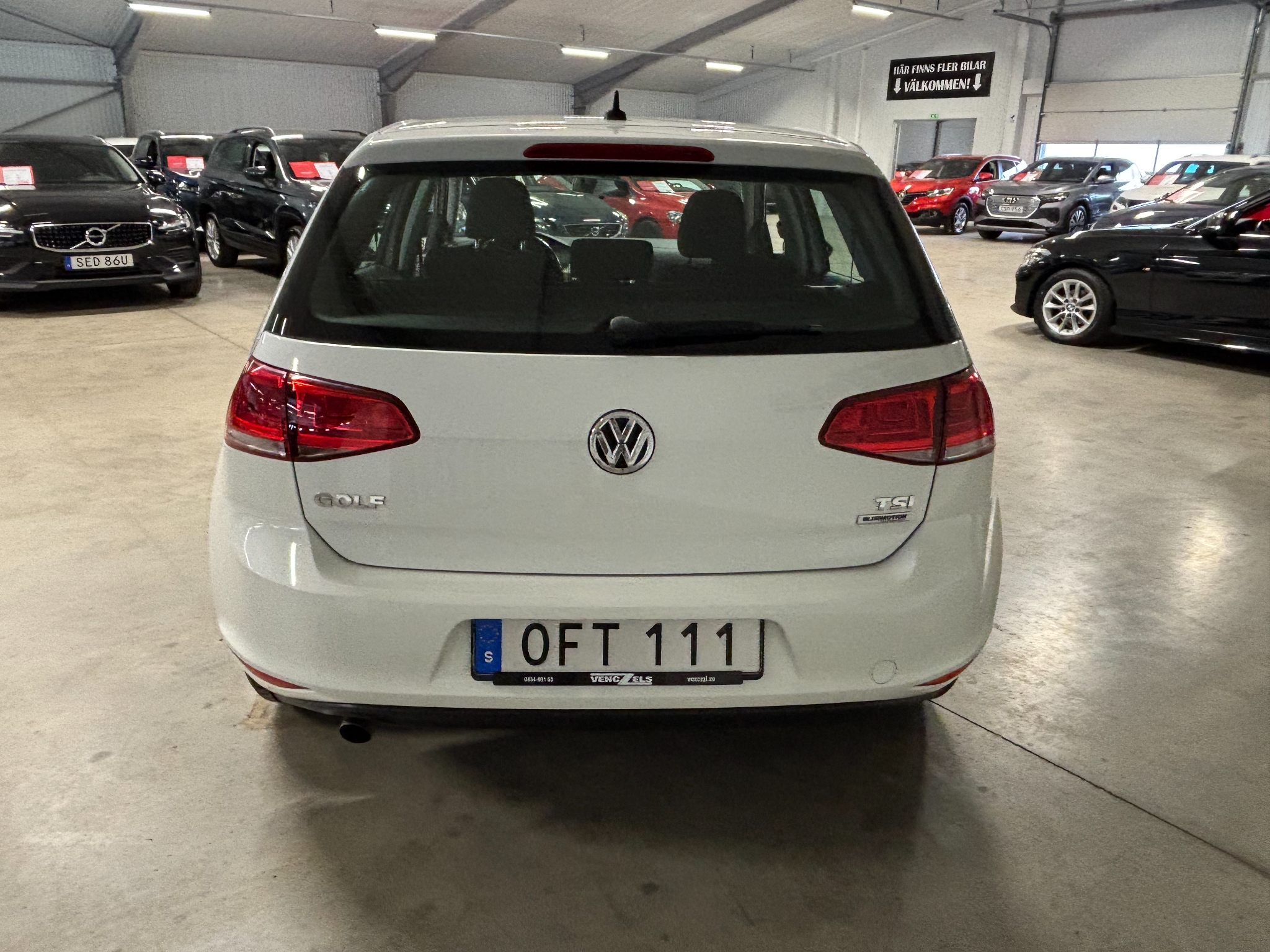 Volkswagen Golf 2017, bild 5/10