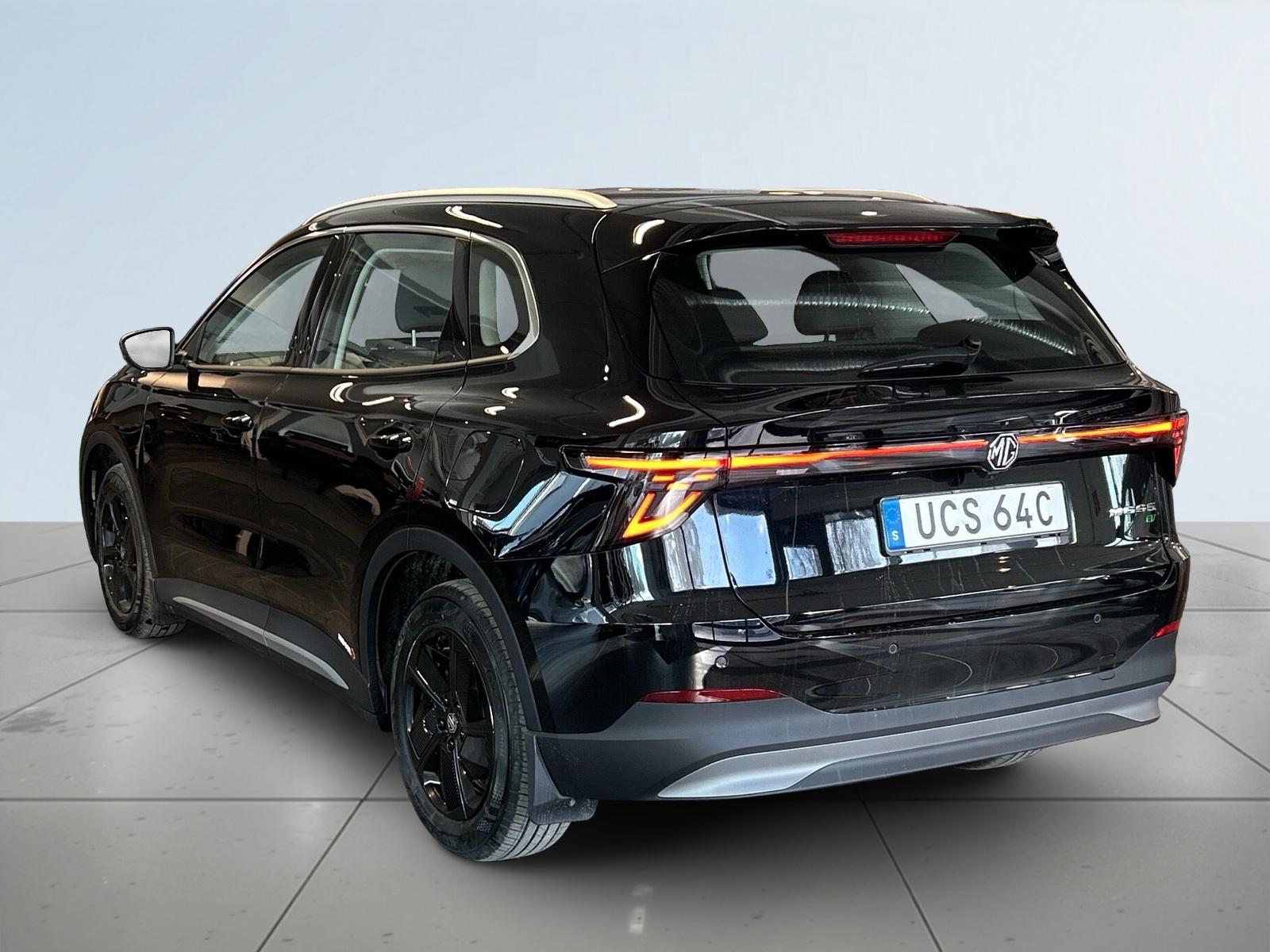 MG S5 EV Comfort 2026, kuva 5/43