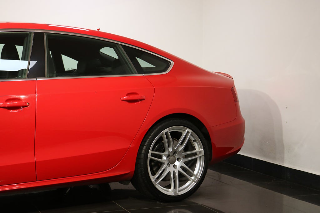 Audi S5 2011 - miniatyr 26