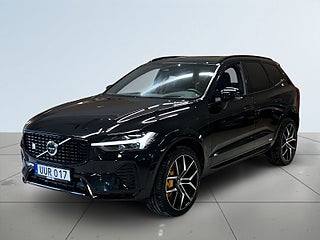 Volvo XC60 PLUG-IN T8 AWD Polestar Drag HuD H/K-ljud 360kamera S&V – bild 16
