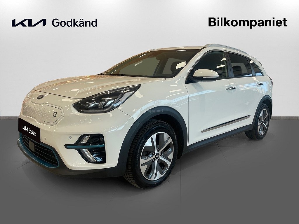 Kia E-Niro 64 kWh Advance Plus Tech SoV-hjul Kampanj 2,99%