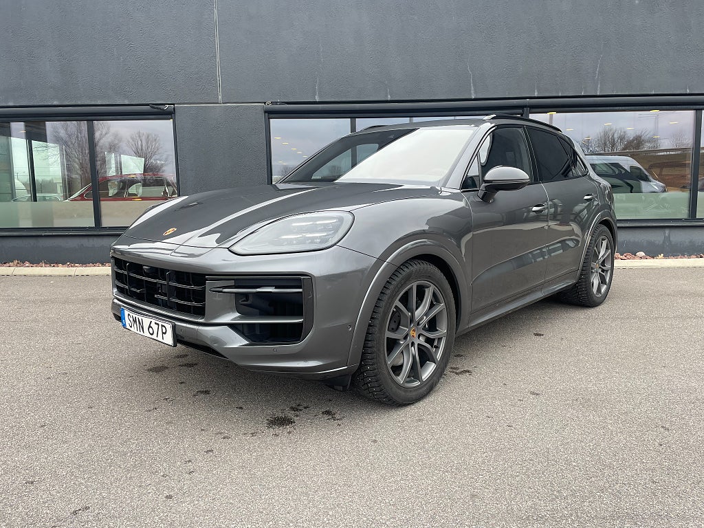 Porsche Cayenne E-Hybrid TipTronic S Base Euro 6