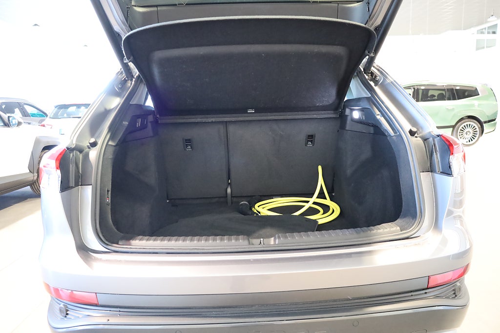 Audi Q4 E-Tron 45 Quattro Comfort Proline Drag Cockpit Carplay 2022