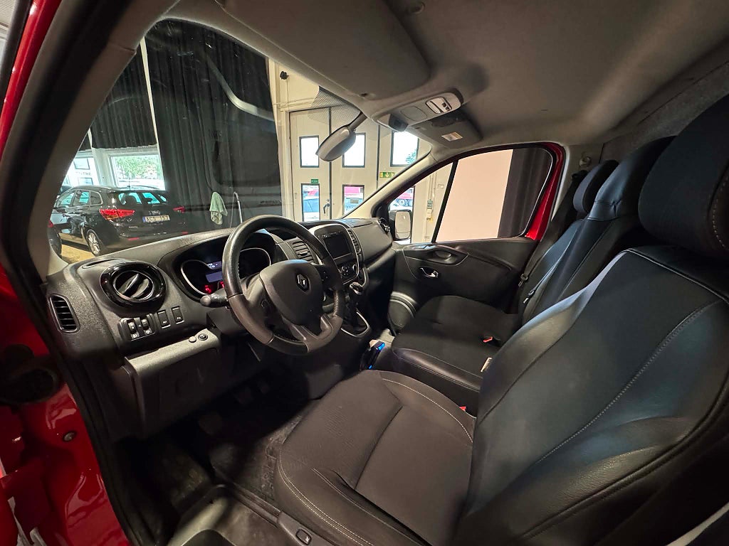 Renault trafic bild 9