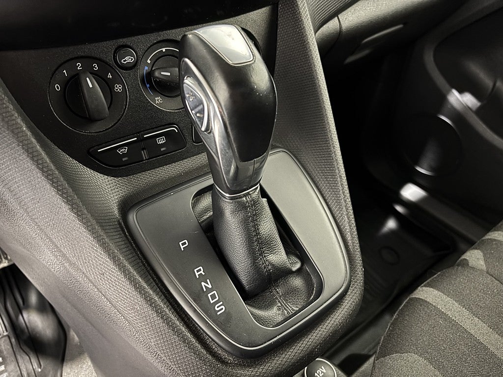 Ford transit Connect 230 LWB 1.5 TDCi Powershift L2 BKam Drag Värm