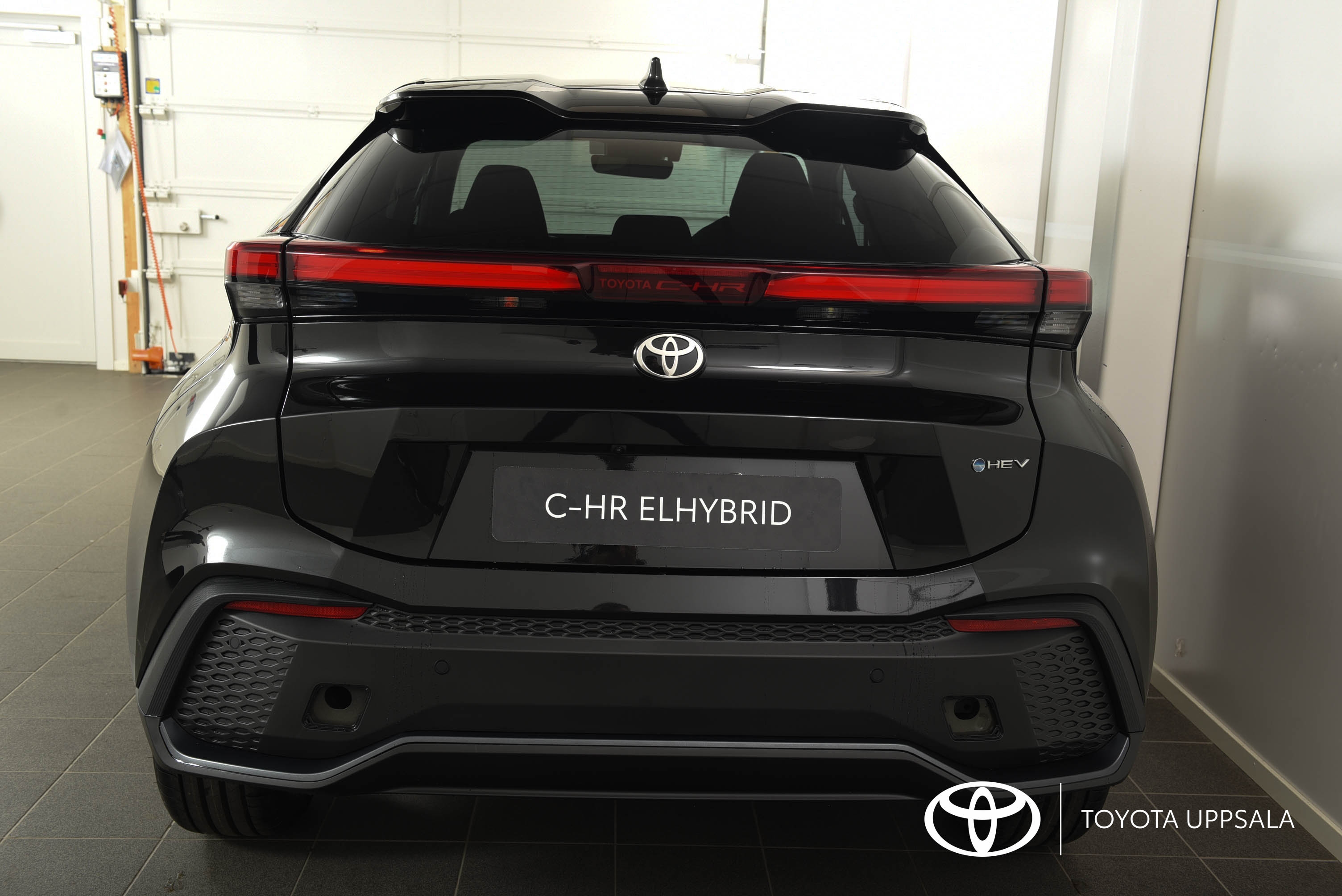 Toyota C-HR 2026, bild 4/37