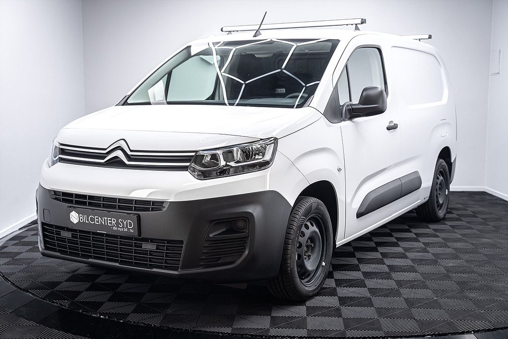 Citroën Berlingo Van 1.5 BlueHDi|*Leasebar*|102hk|