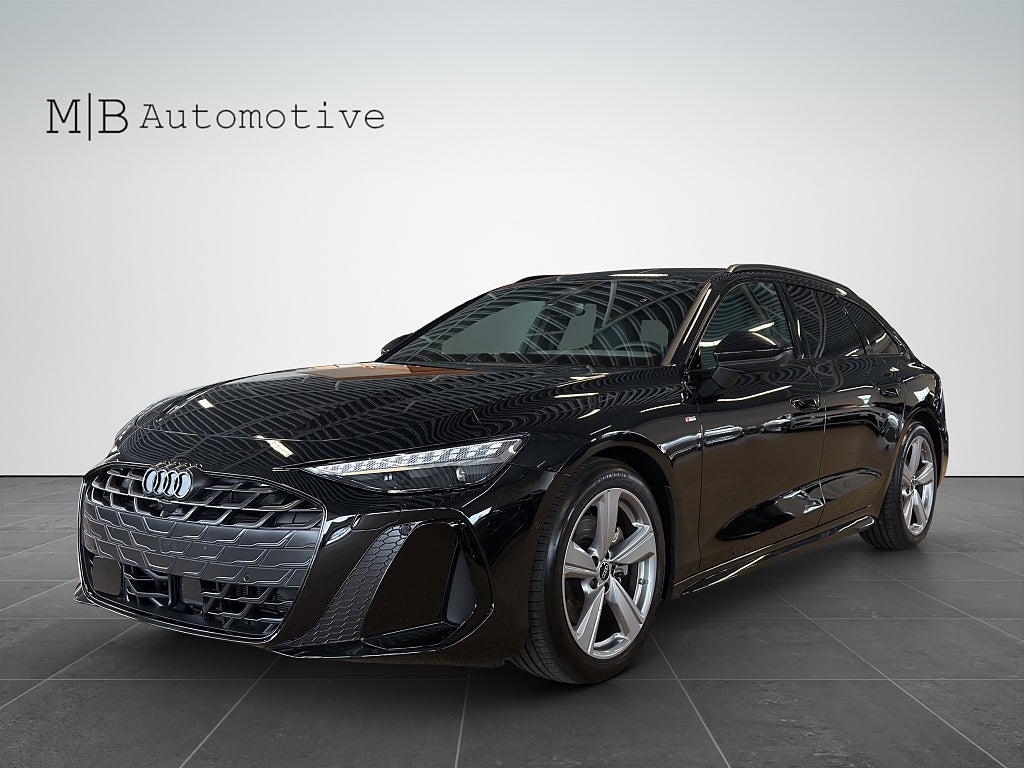 Audi A6 Avant 2.0 TDI /S-LINE/PANO/Passagerar display/