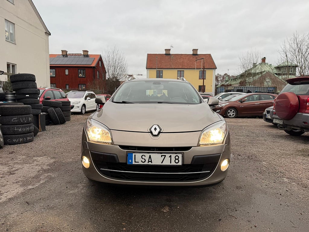 Renault Mégane Grandtour 1.5 dCi Euro 5