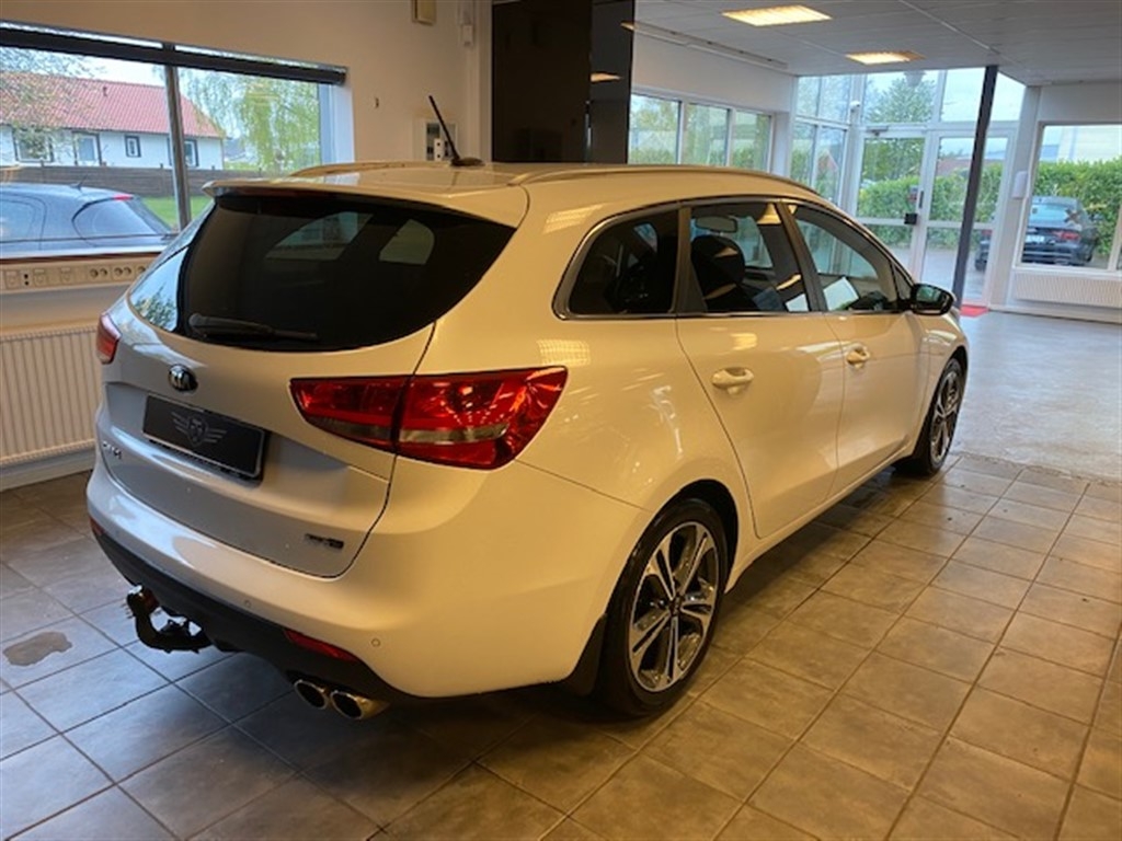 Kia Gt-Line 2016, bild 5/35