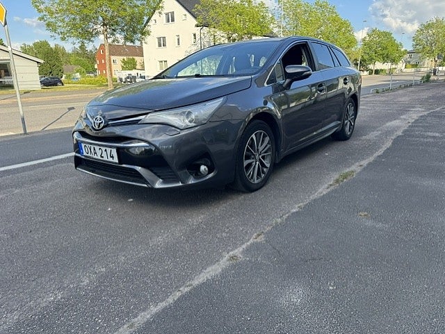 Toyota Avensis Kombi 2.0 D-4D Active Plus Euro 6