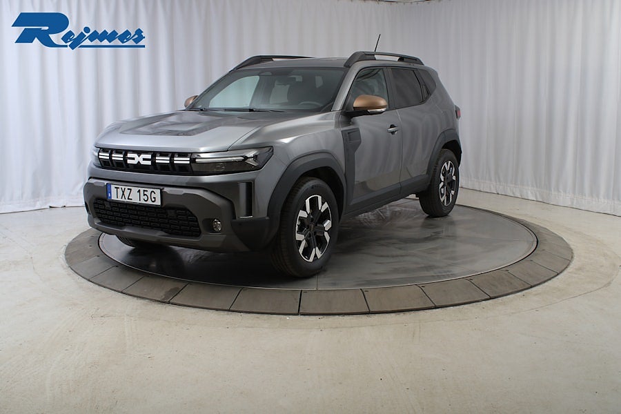 Dacia Duster III 4x2 hybrid 140 extreme A