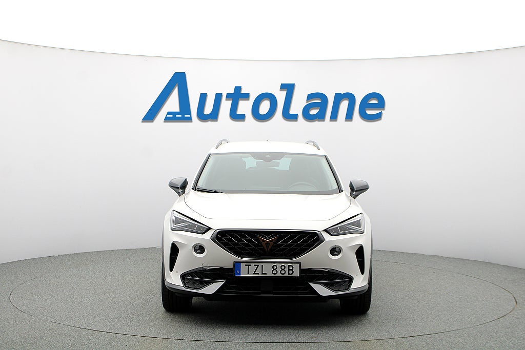 Cupra Formentor 1.5 TSI, Backkamera, Sommarkampanj 4,99%