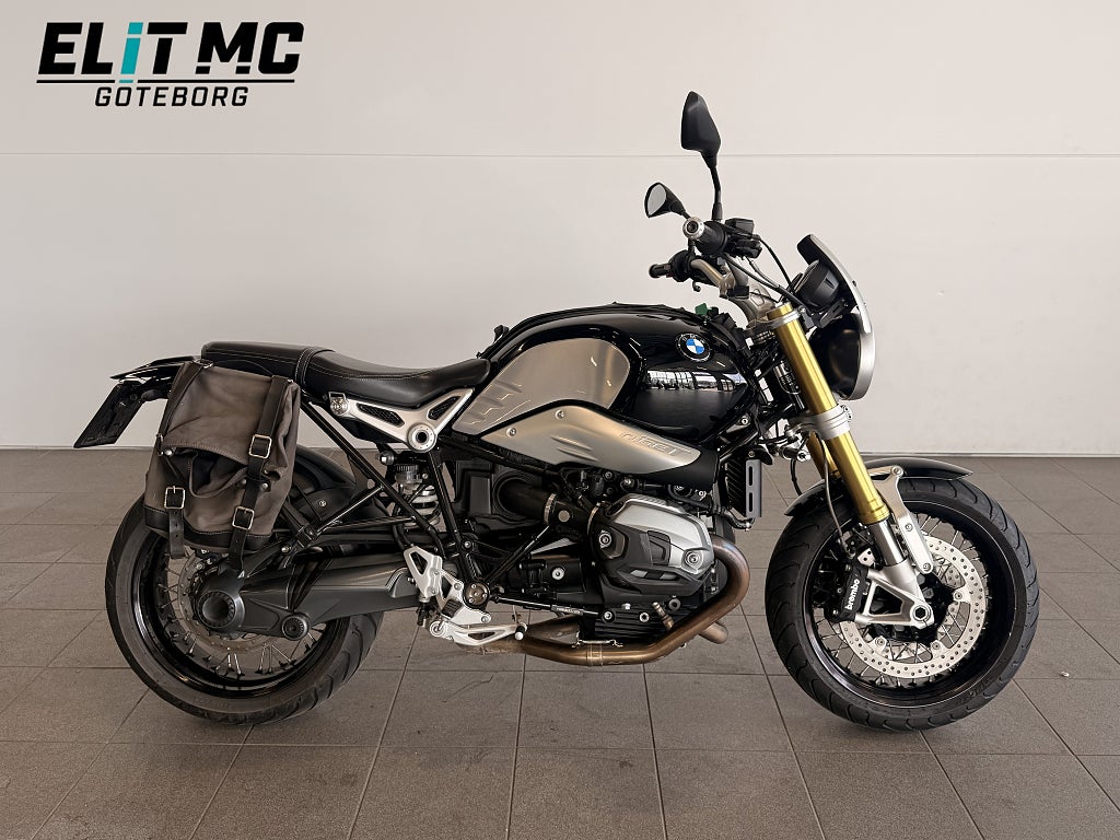 BMW Motorrad R 2015 - miniatyr 5
