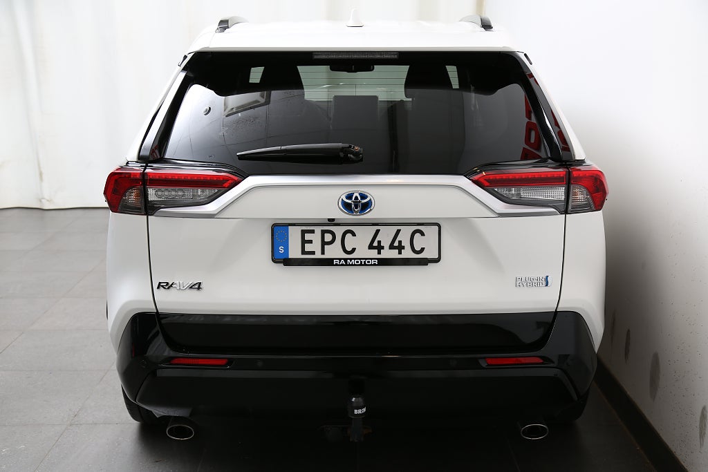 Toyota RAV4 2,5 Plug-in Hybrid X EDITION AWD Aut Motorv Drag 2022