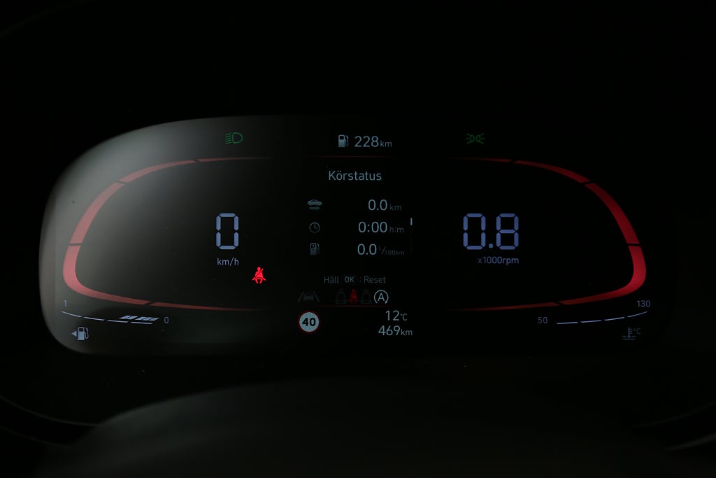 Hyundai i10 1.0 MPi Advanced Kamera Navi fd. demobil 2025