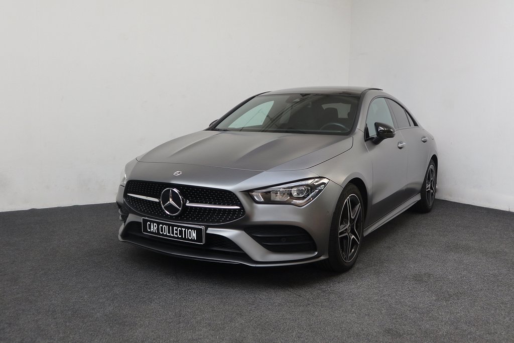 Mercedes-Benz CLA 220 d 8G-DCT AMG Sport Euro 6