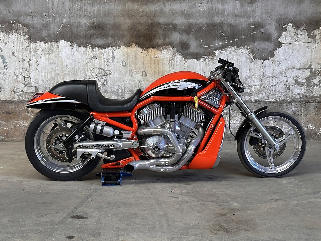 Harley-Davidson V-Rod Destroyer VRXSC