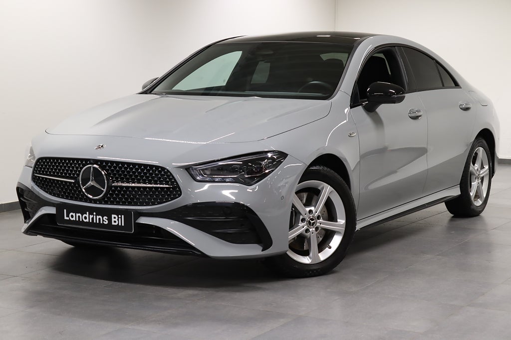 Mercedes-Benz CLA