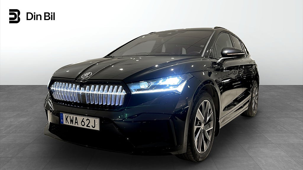 Skoda Enyaq 85x Advanced SportLine