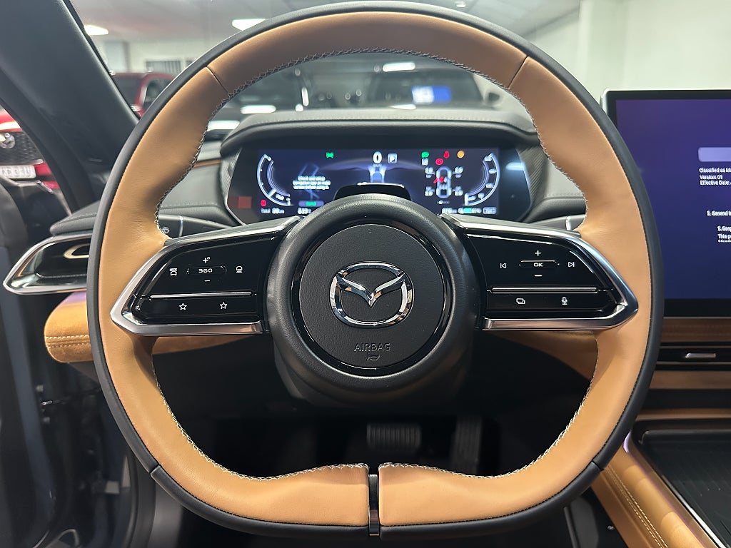 Mazda 6e Standard Range, 258hp, 2025