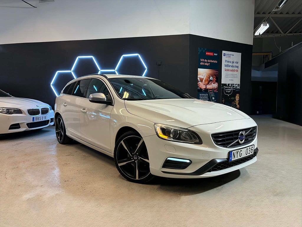 Volvo V60 D3 R-Design Euro 5