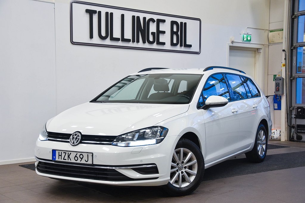 Volkswagen Golf Sportscombi 1.0 TSI Drag Kamera PDC 