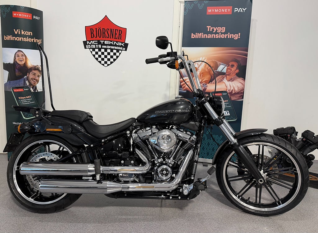Harley-Davidson Breakout 114 