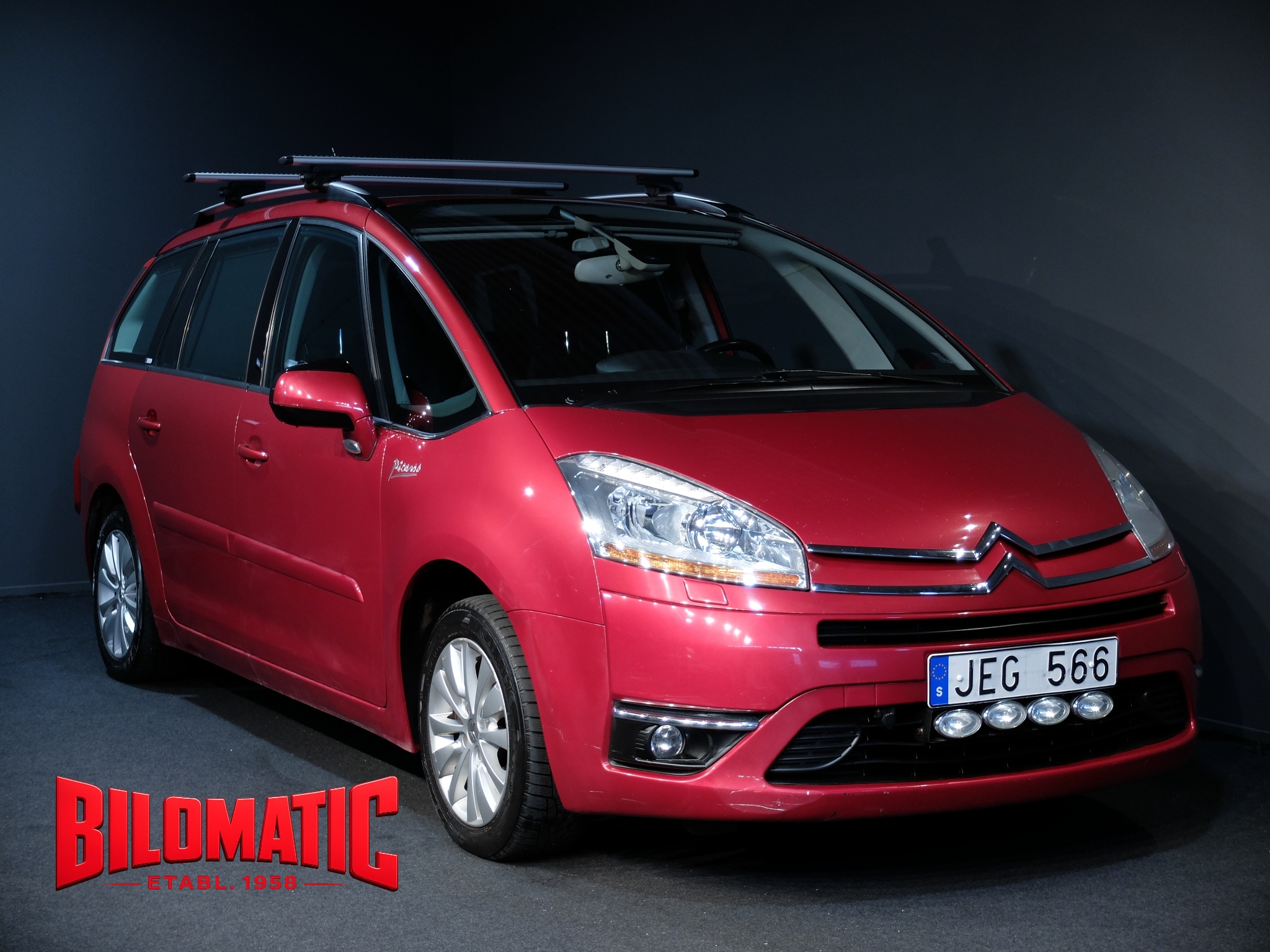 Citroen Grand C4 Picasso
