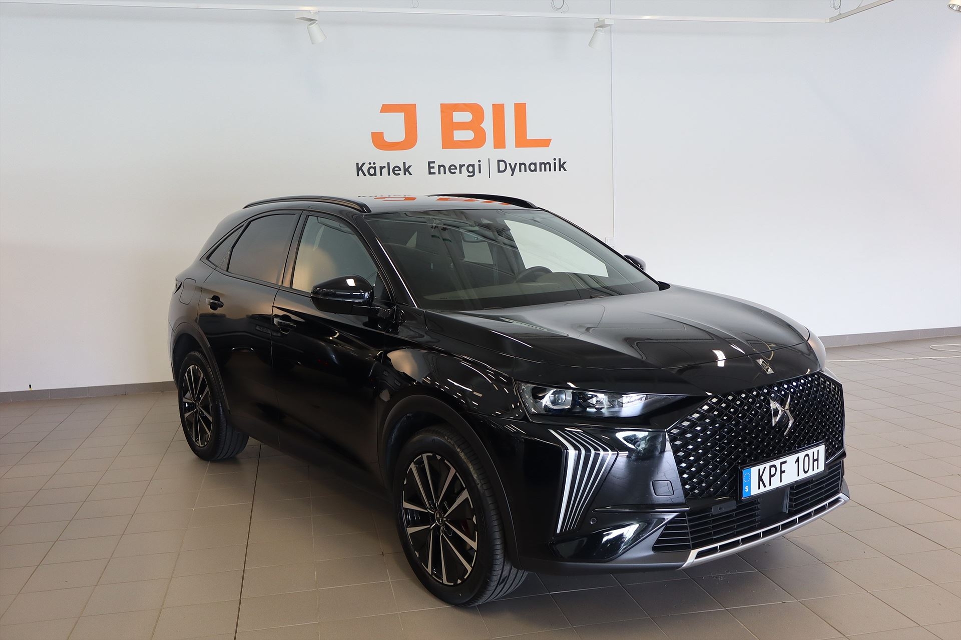 DS 7 Crossback Pallas 130hk Aut 2026, bild 3/23