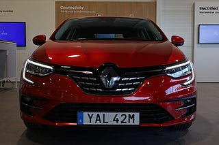 Kombi Renault Mégane 8 av 25