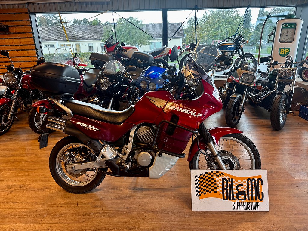 Honda Powersports XL600V Transalp 1000mil