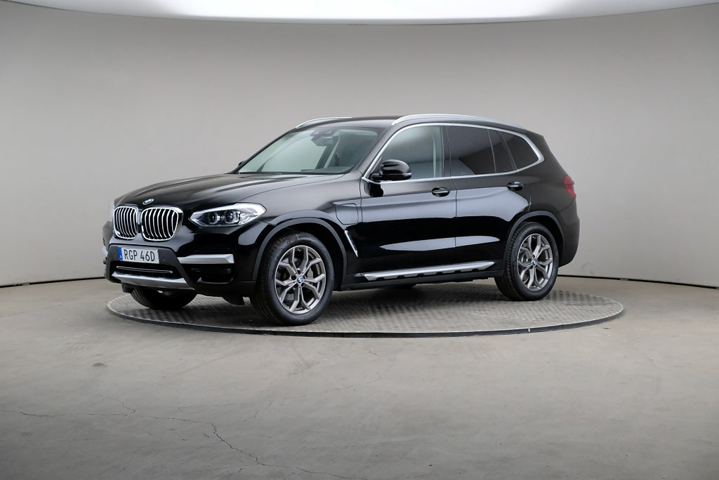 BMW X3 xDrive30e xLine H/K