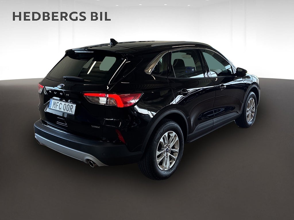 Ford Kuga Plug-In Hybrid 2,5 Titanium Automat thumbnail